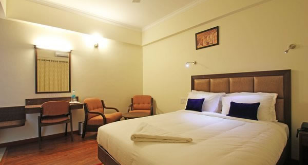 Sri Krishna Suites